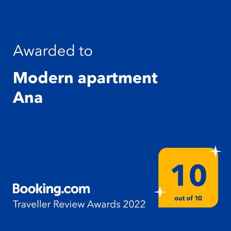 Modern Apartment Ana Premantura Bagian luar foto